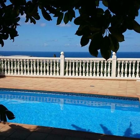 Gáldar Casa El Tonelero Con Jardin Y Piscina Privadaヴィラ エクステリア 写真
