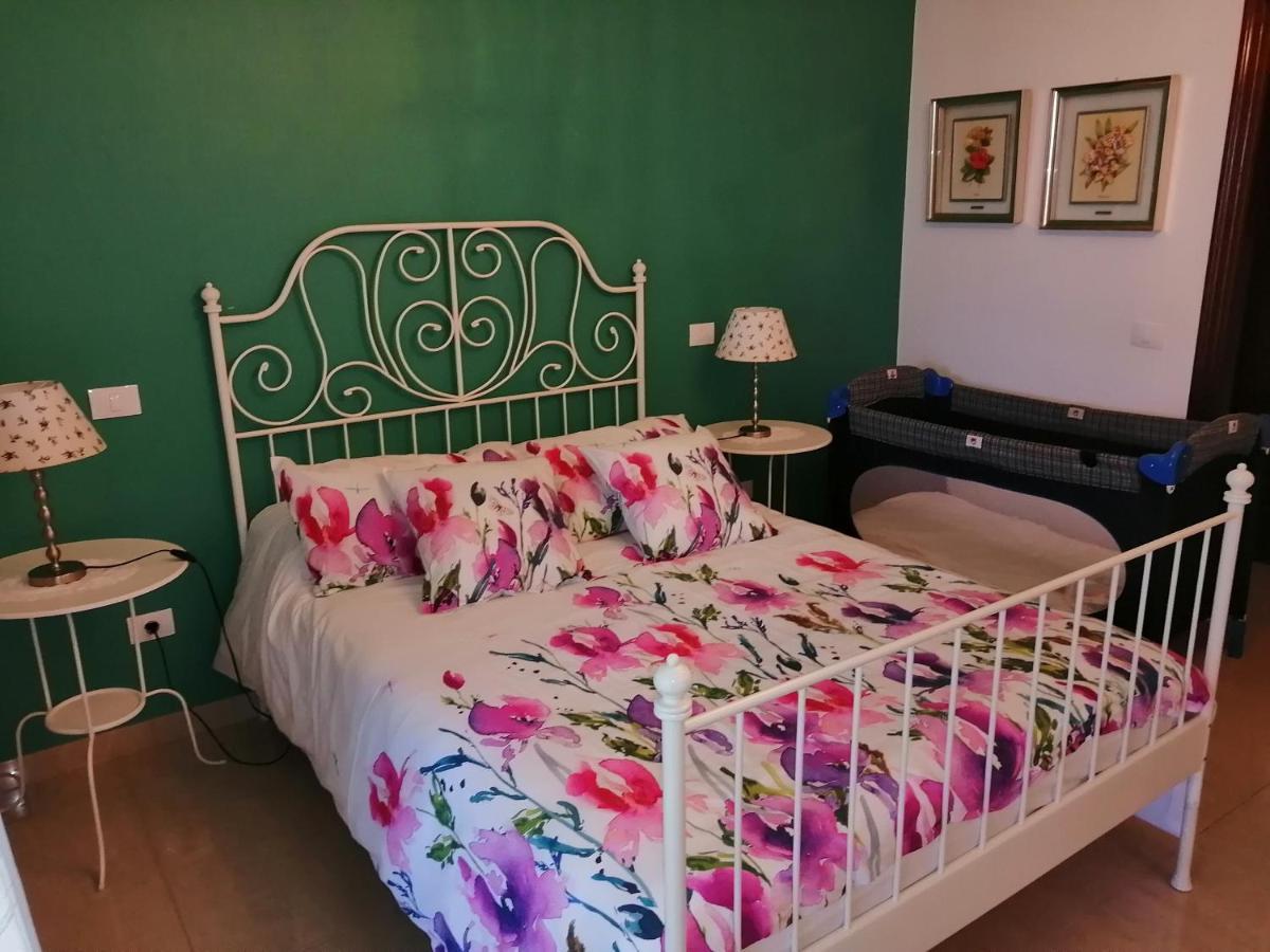 Gáldar Casa El Tonelero Con Jardin Y Piscina Privadaヴィラ エクステリア 写真