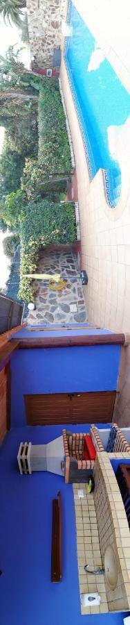 Gáldar Casa El Tonelero Con Jardin Y Piscina Privadaヴィラ エクステリア 写真
