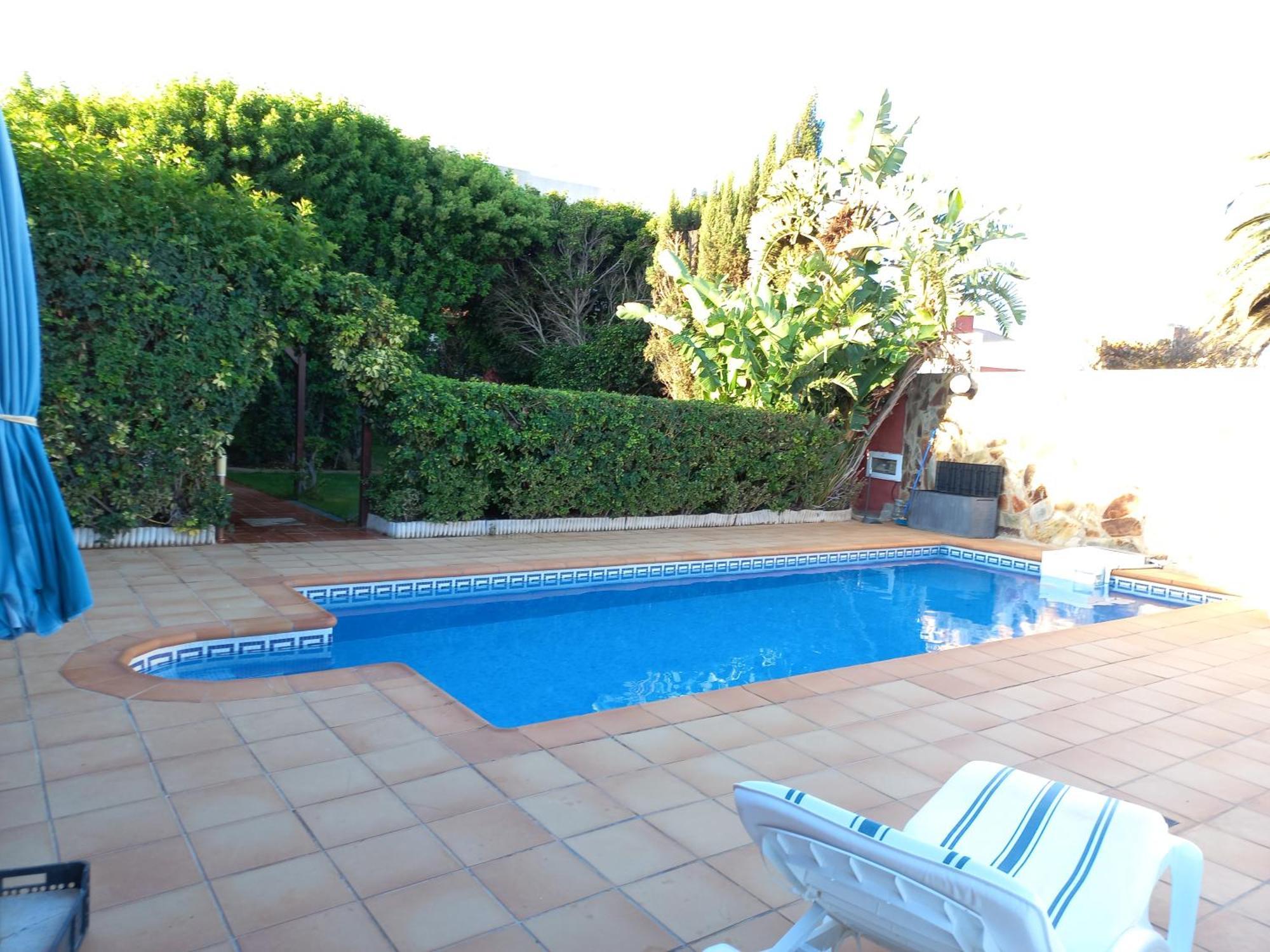 Gáldar Casa El Tonelero Con Jardin Y Piscina Privadaヴィラ エクステリア 写真
