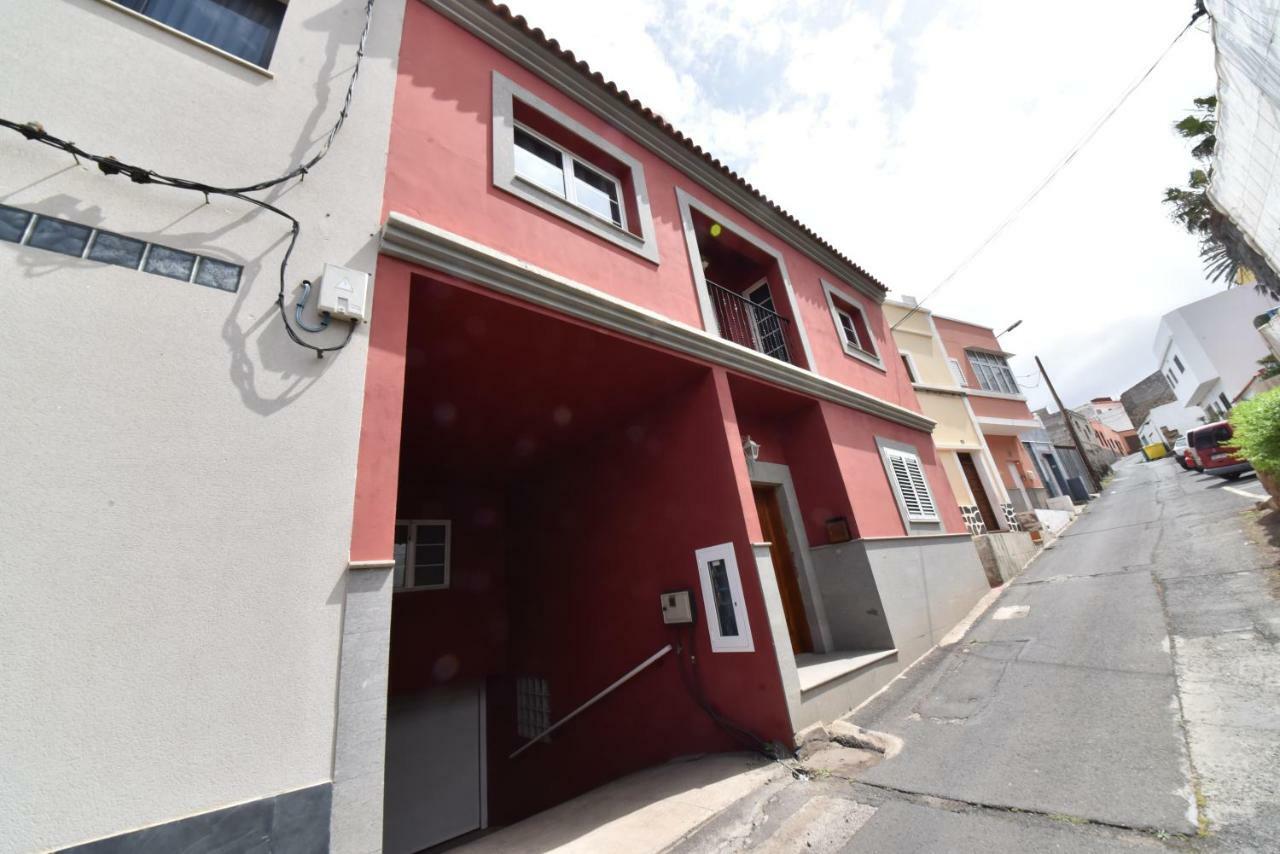 Gáldar Casa El Tonelero Con Jardin Y Piscina Privadaヴィラ エクステリア 写真