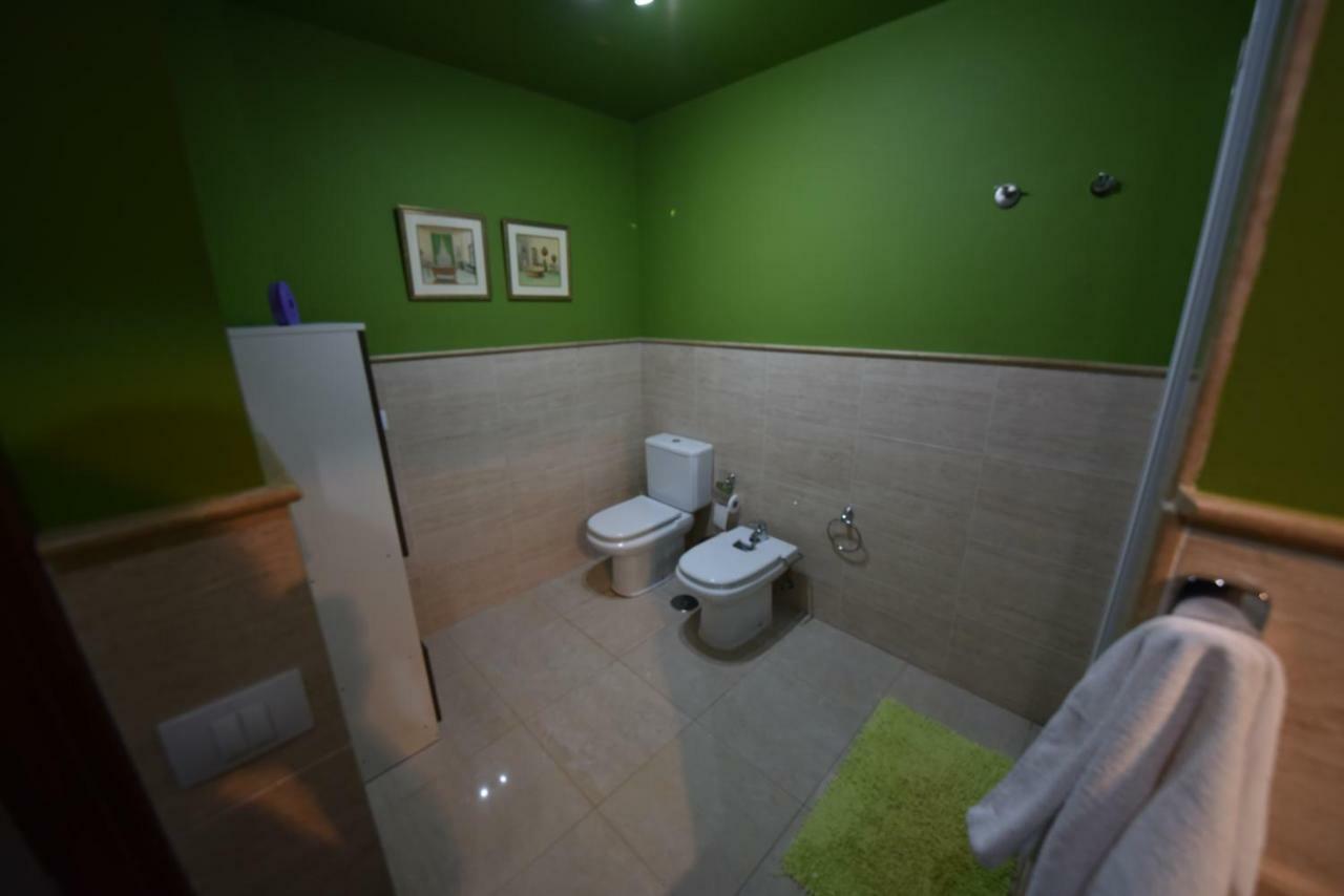 Gáldar Casa El Tonelero Con Jardin Y Piscina Privadaヴィラ エクステリア 写真