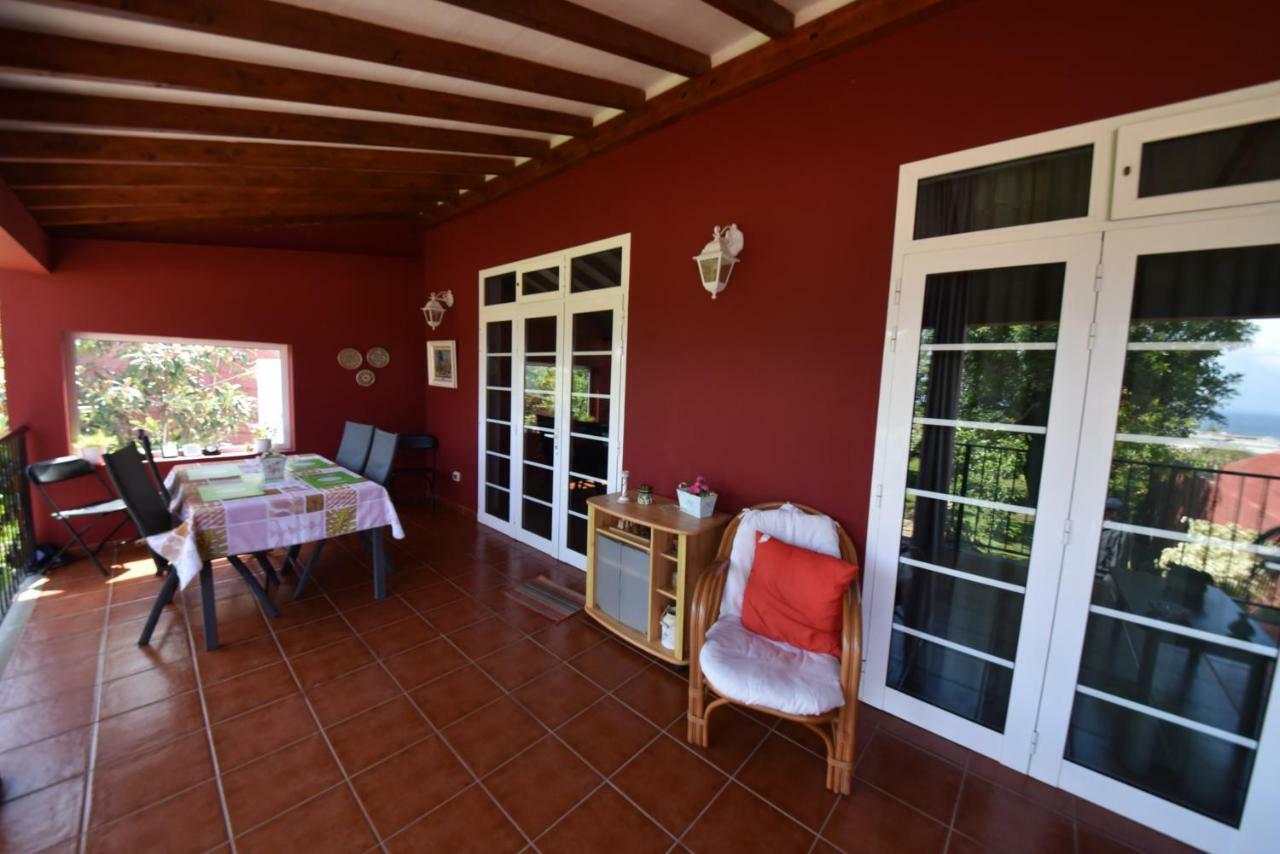 Gáldar Casa El Tonelero Con Jardin Y Piscina Privadaヴィラ エクステリア 写真