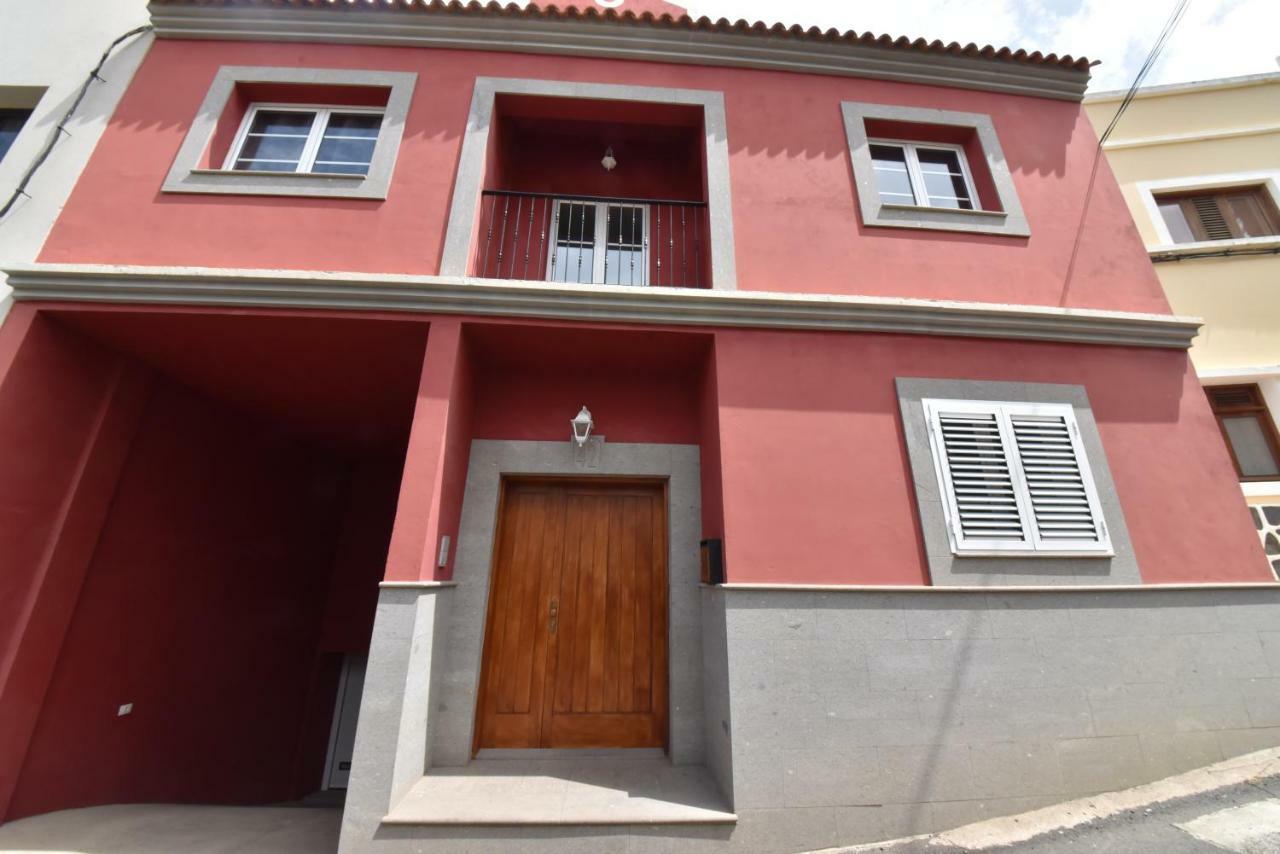 Gáldar Casa El Tonelero Con Jardin Y Piscina Privadaヴィラ エクステリア 写真