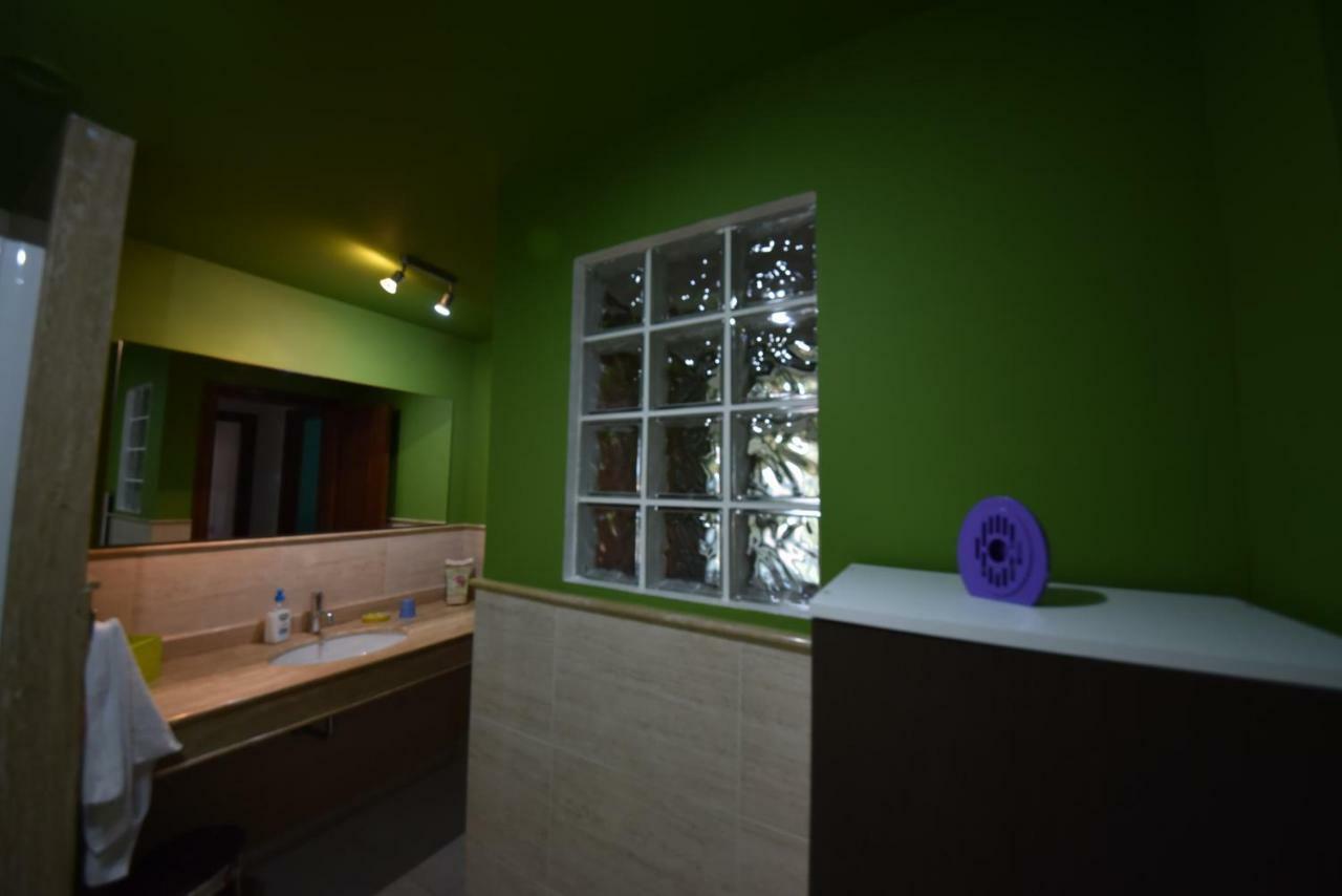 Gáldar Casa El Tonelero Con Jardin Y Piscina Privadaヴィラ エクステリア 写真