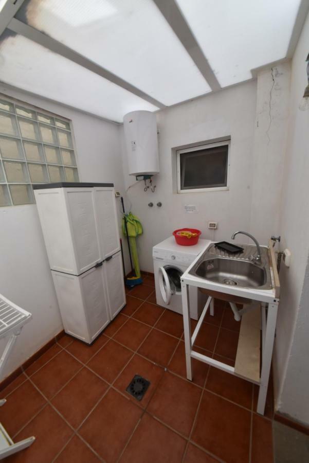 Gáldar Casa El Tonelero Con Jardin Y Piscina Privadaヴィラ エクステリア 写真