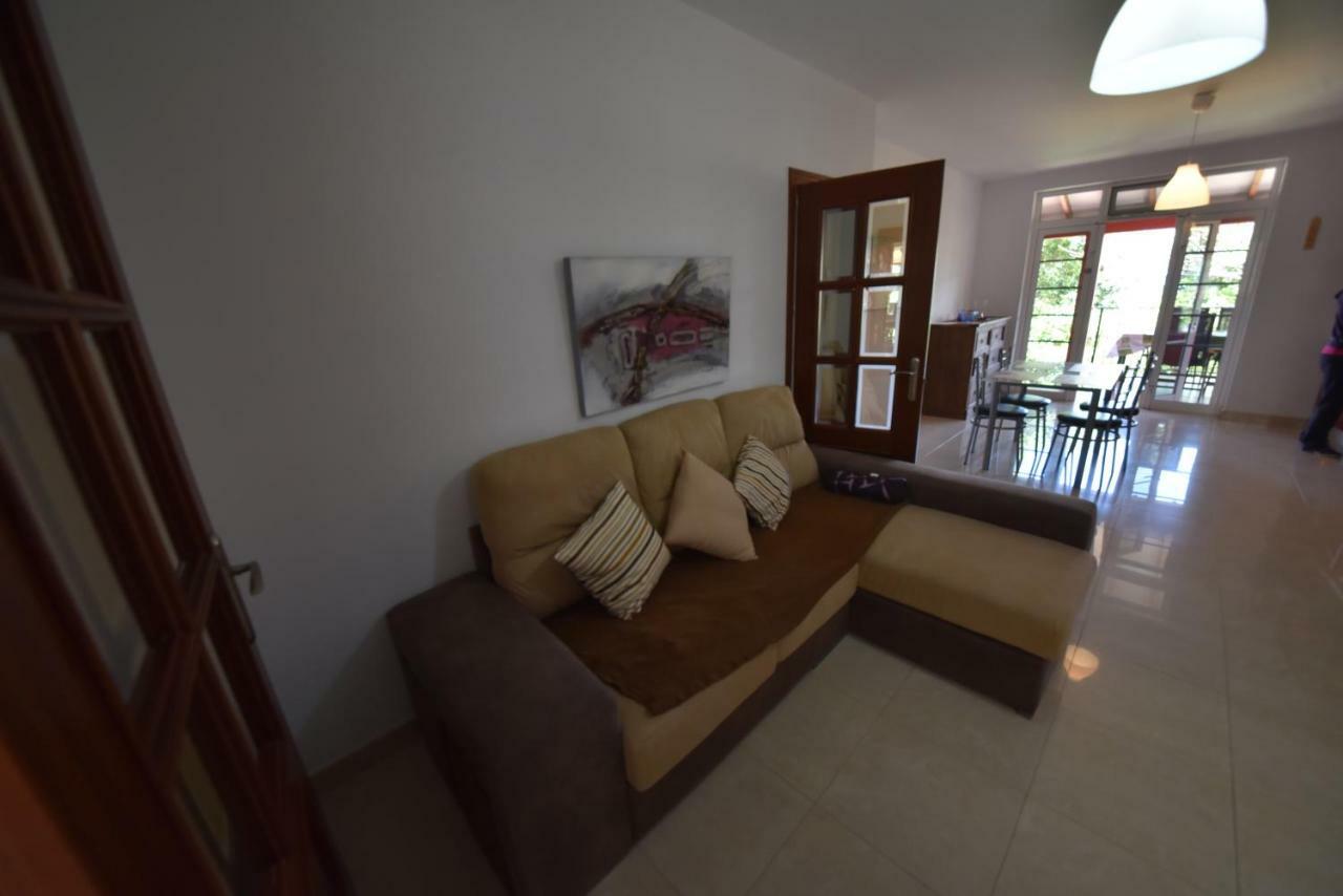 Gáldar Casa El Tonelero Con Jardin Y Piscina Privadaヴィラ エクステリア 写真