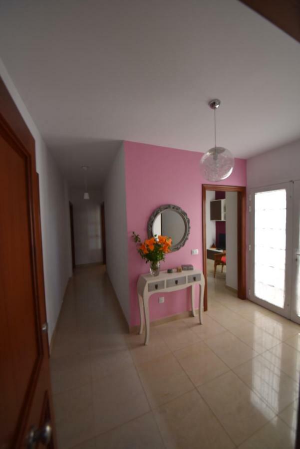 Gáldar Casa El Tonelero Con Jardin Y Piscina Privadaヴィラ エクステリア 写真
