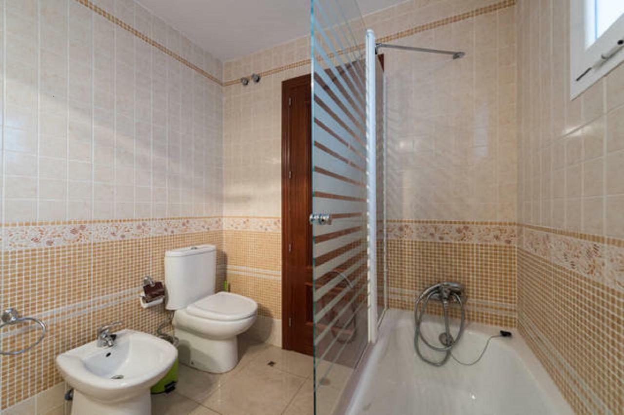 Gáldar Casa El Tonelero Con Jardin Y Piscina Privadaヴィラ エクステリア 写真