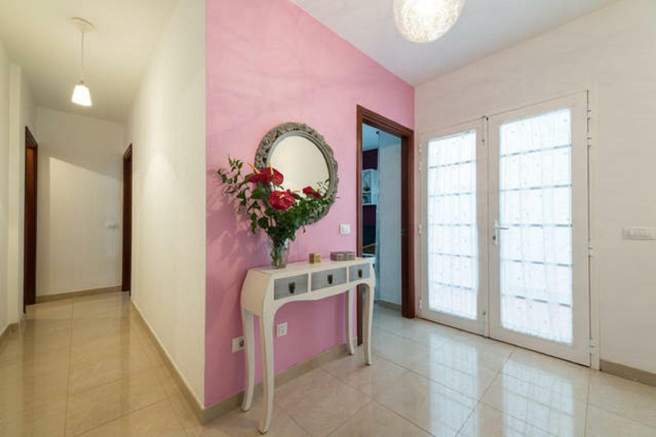 Gáldar Casa El Tonelero Con Jardin Y Piscina Privadaヴィラ エクステリア 写真